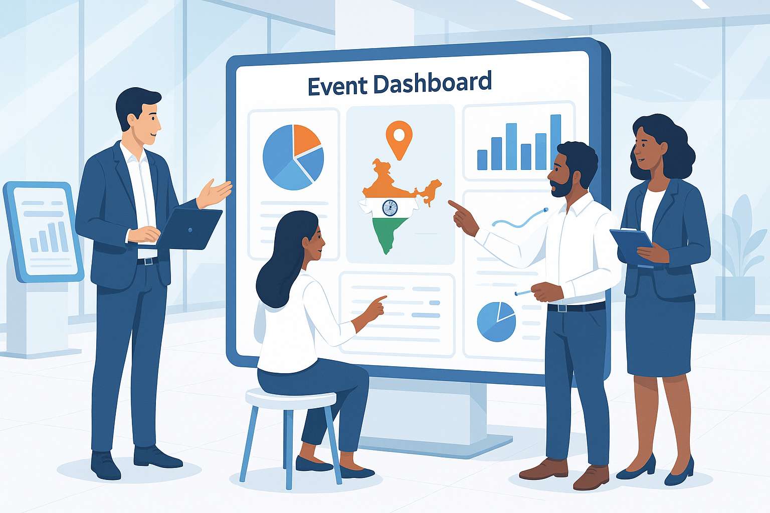 From planning to payments everything your event needs in one place